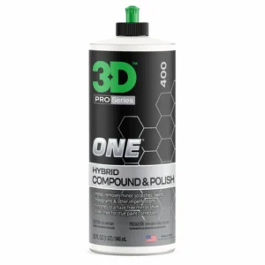 3D ONE pulimento 32 oz