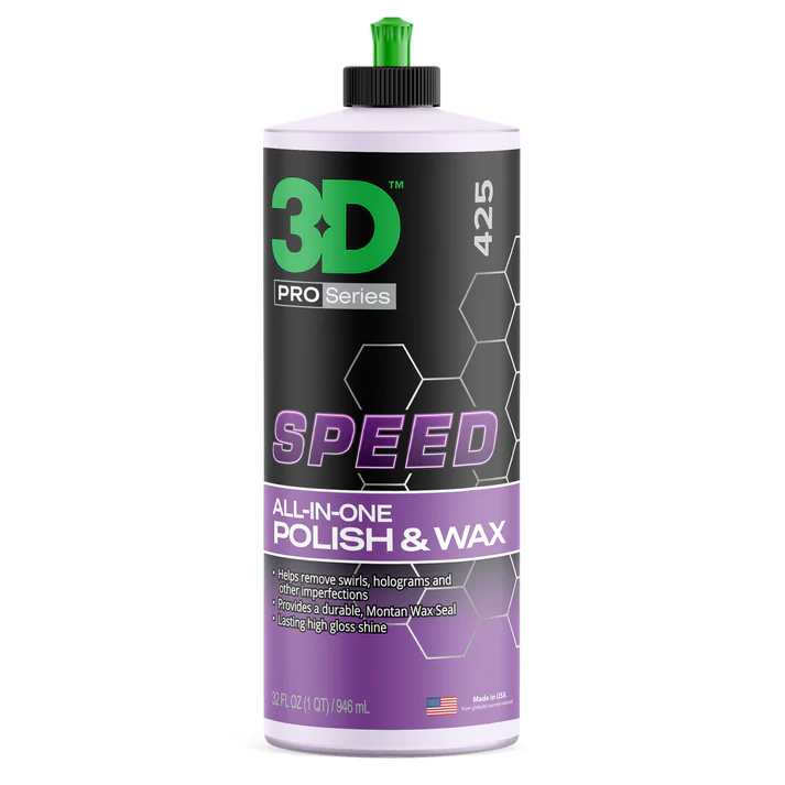 3D Speed 32 oz