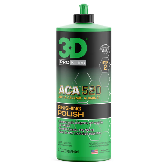 3D ACA 520 32 oz