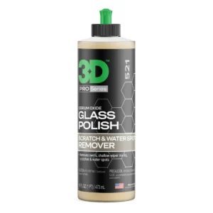 3D Glass Polish 16 oz