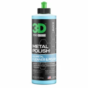 3D Metal Polish 16 oz