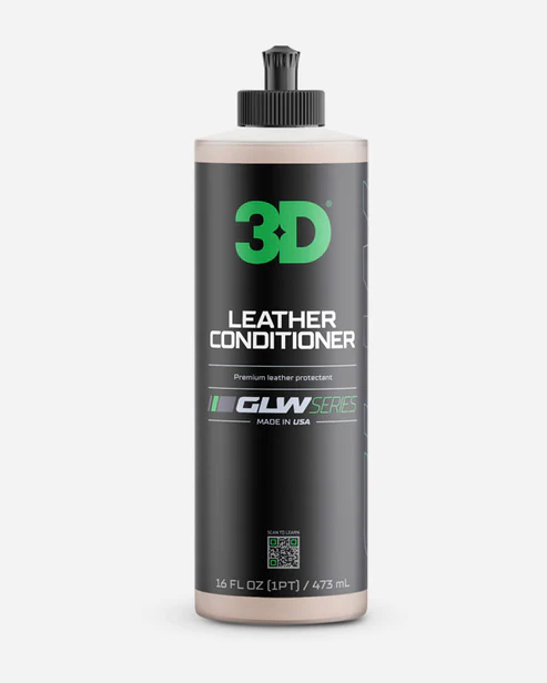 3D Leather Conditioner GLW 16 oz