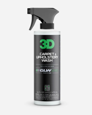 3D Carpet & Upholstery Wash GLW 16 oz