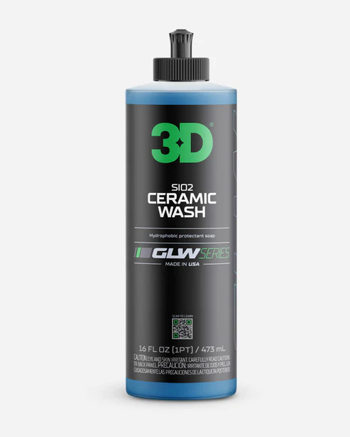 3D Ceramic Wash GLW