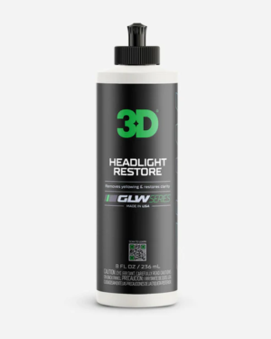 3D Headlight Restore GLW 8 oz