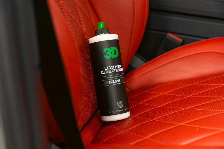 3D Leather Conditioner GLW 16 oz - Imagen 2