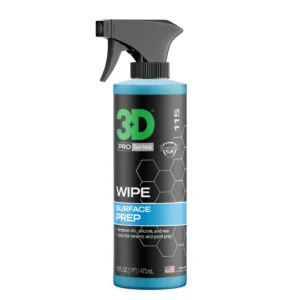 3D WIPE Surface Prep 16 oz