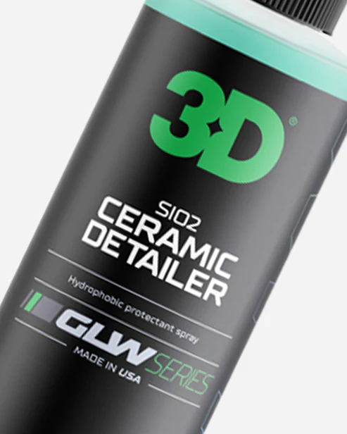 3D Ceramic Detailer GLW 16 oz - Imagen 2