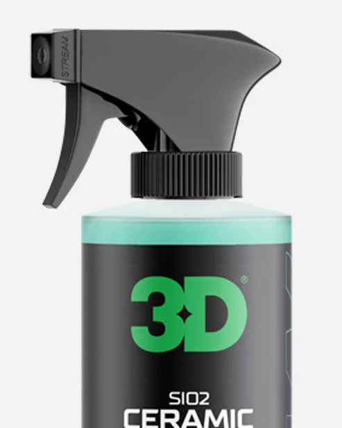 3D Ceramic Detailer GLW 16 oz - Imagen 4
