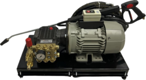 Tequendama Hidrolavadora TQ-150