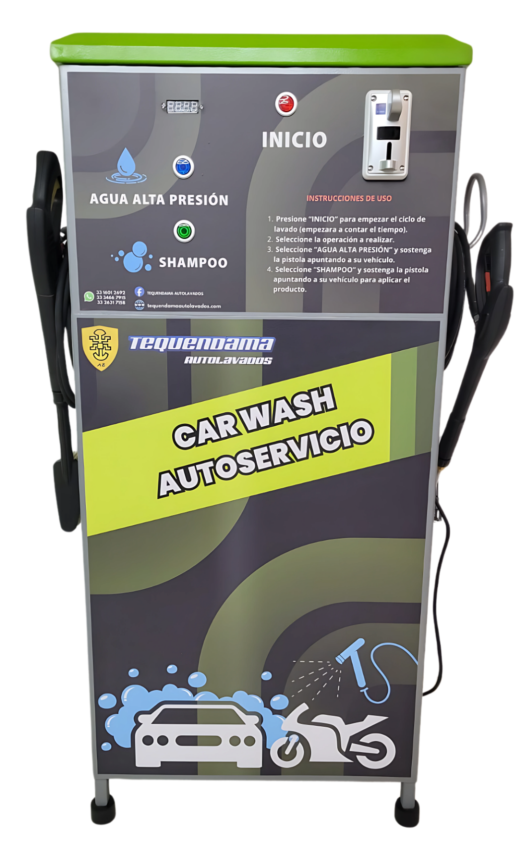 Tequendama Módulo Autoservicio 5HP