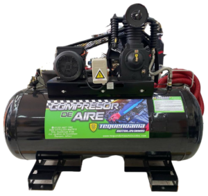Tequendama Compresor de Aire 5HP