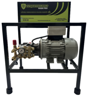 Módulo Centralizado De Alta Presión Sencillo 5HP-7.5HP