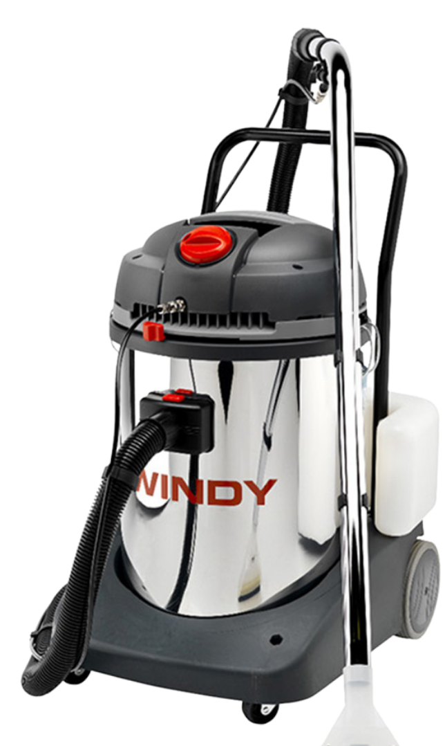 Lavatapiceria Windy 150 IE